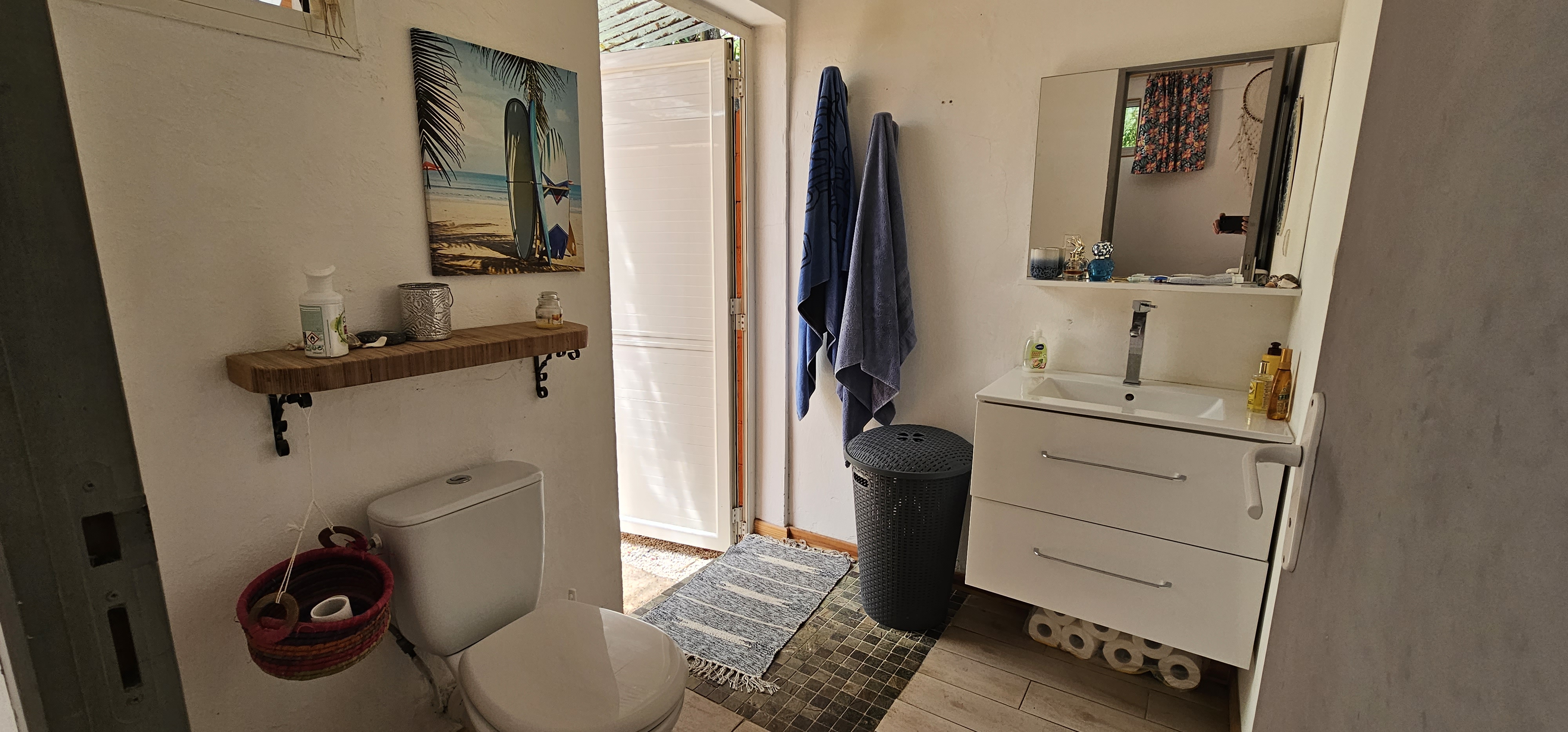 rue de sables, Réunion, 1 Bedroom Bedrooms, ,Appartement,À louer,rue de sables,1074