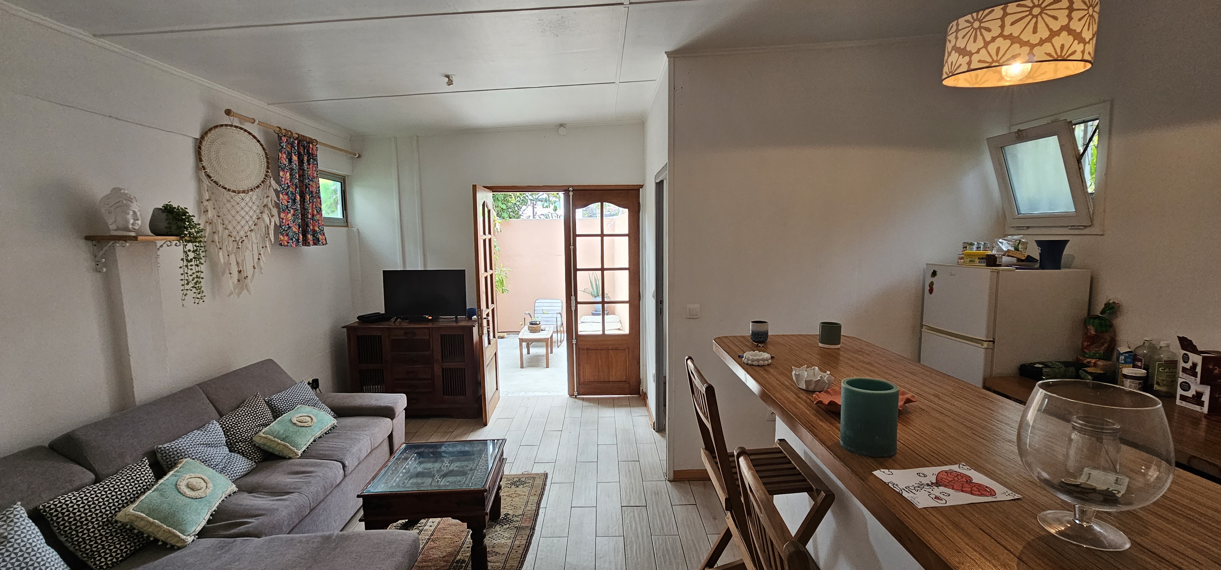 rue de sables, Réunion, 1 Bedroom Bedrooms, ,Appartement,À louer,rue de sables,1074