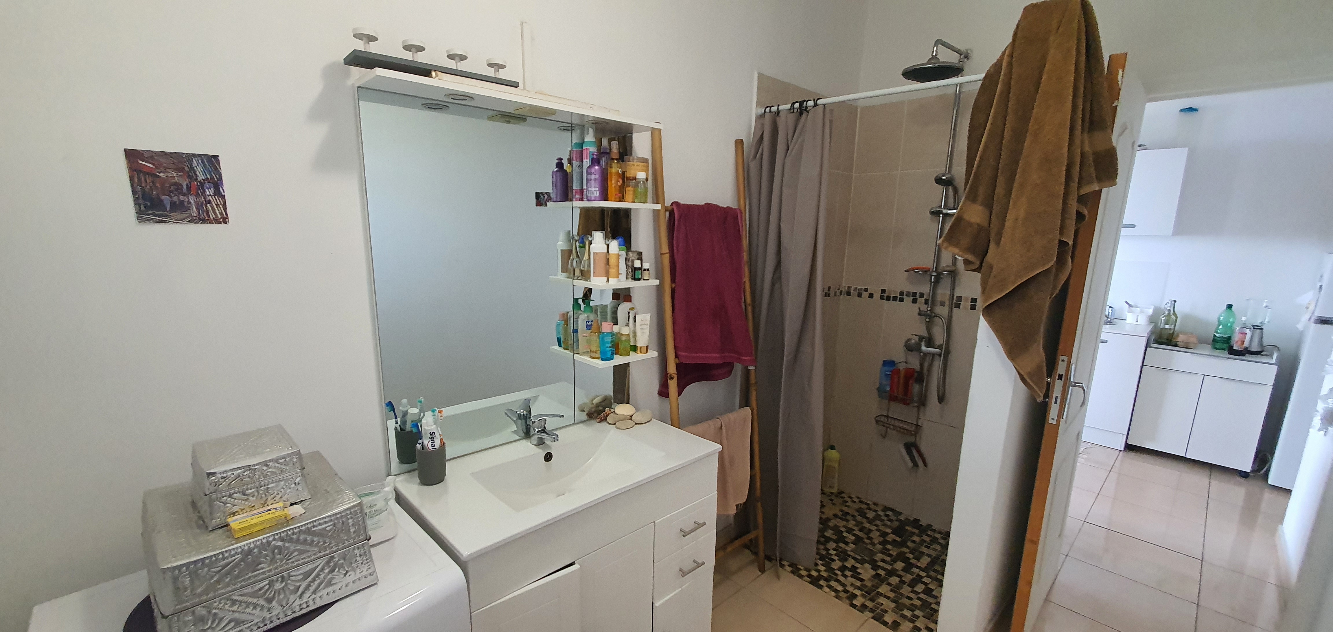 Adresse non valide, 1 Chambre Chambres, ,Appartement,À louer,chemin vieille usine,1123