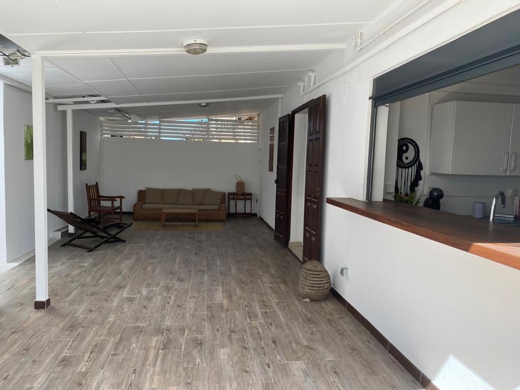 rue des sables, Réunion, 2 Chambres Chambres, ,Appartement,À louer,rue des sables,1125
