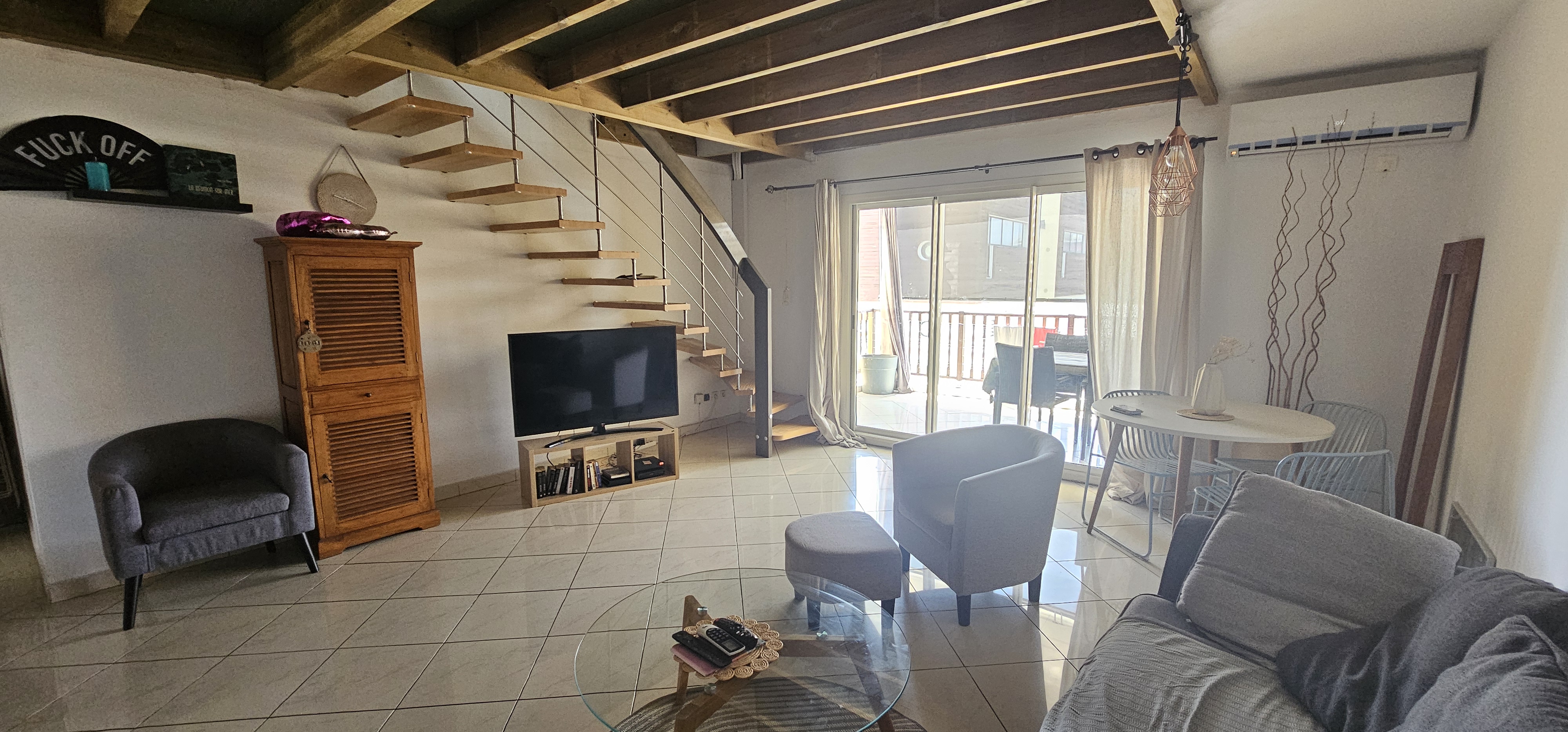 10 bis rue de la poste, Réunion, 1 Chambre Chambres, ,Appartement,À louer,rue de la poste,3,1130