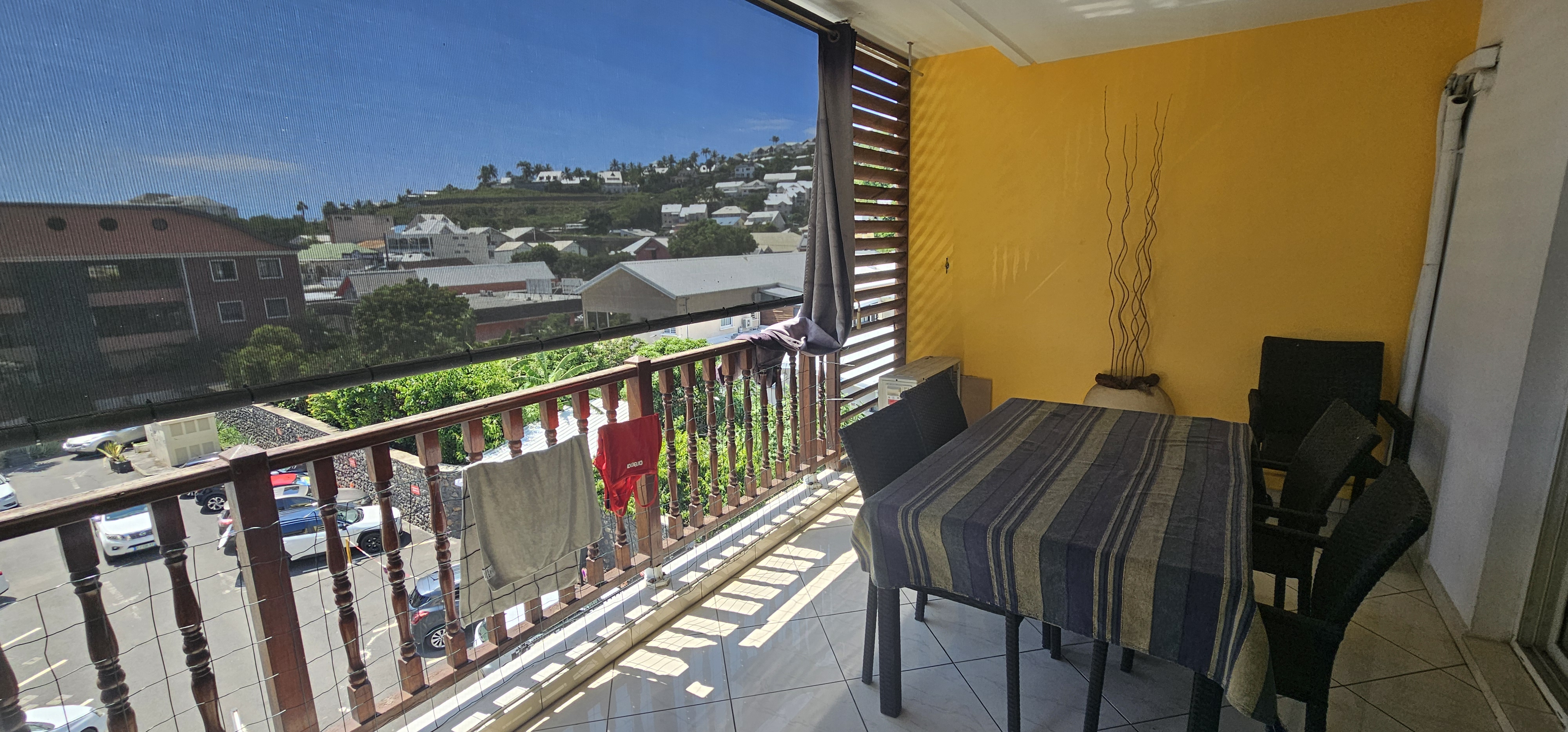 10 bis rue de la poste, Réunion, 1 Chambre Chambres, ,Appartement,À louer,rue de la poste,3,1130