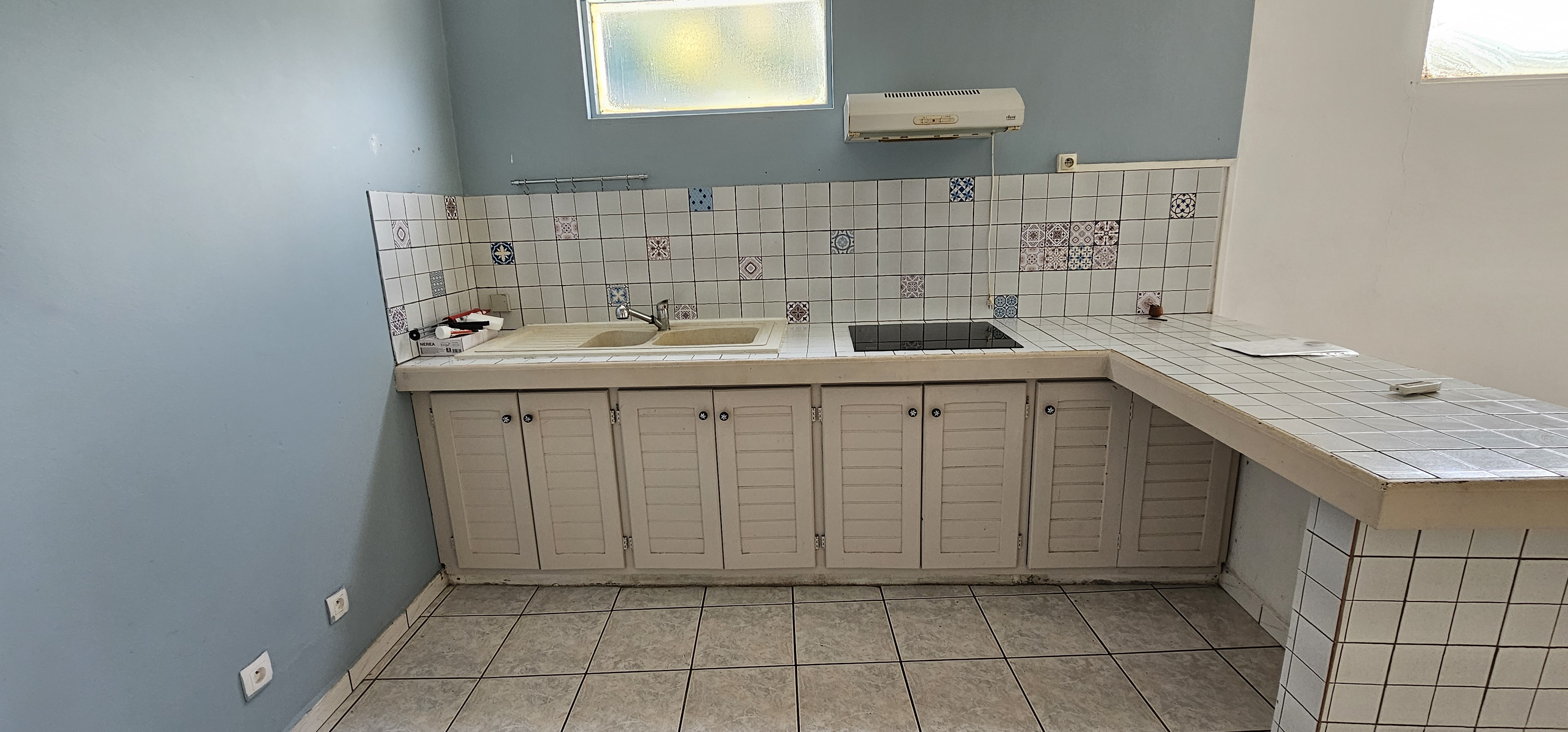 rue de la compagnie des indes, Réunion, 1 Chambre Chambres, ,Appartement,À louer,rue de la compagnie des indes,1,1131