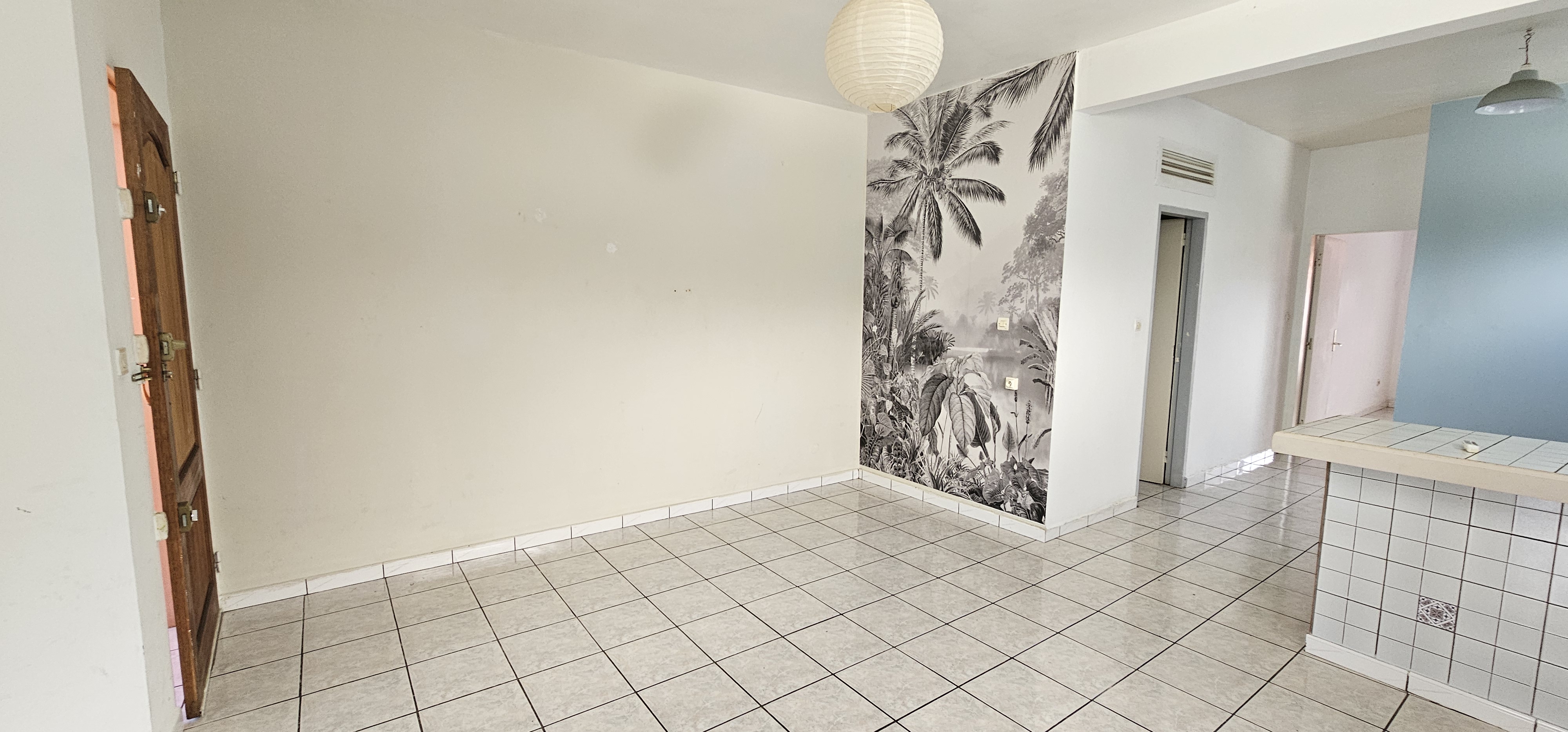 rue de la compagnie des indes, Réunion, 1 Chambre Chambres, ,Appartement,À louer,rue de la compagnie des indes,1,1131