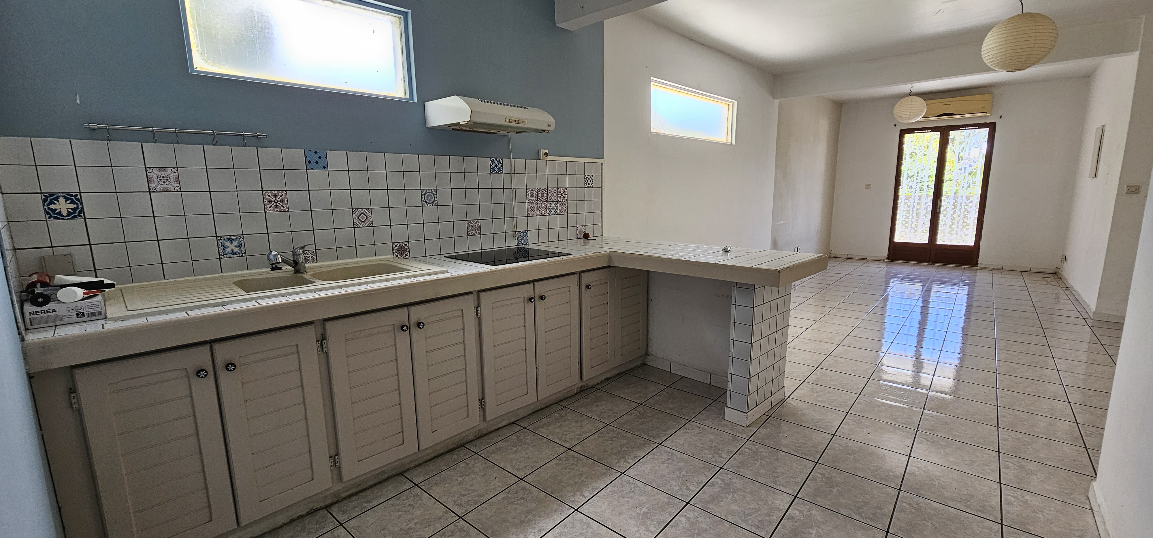 rue de la compagnie des indes, Réunion, 1 Chambre Chambres, ,Appartement,À louer,rue de la compagnie des indes,1,1131