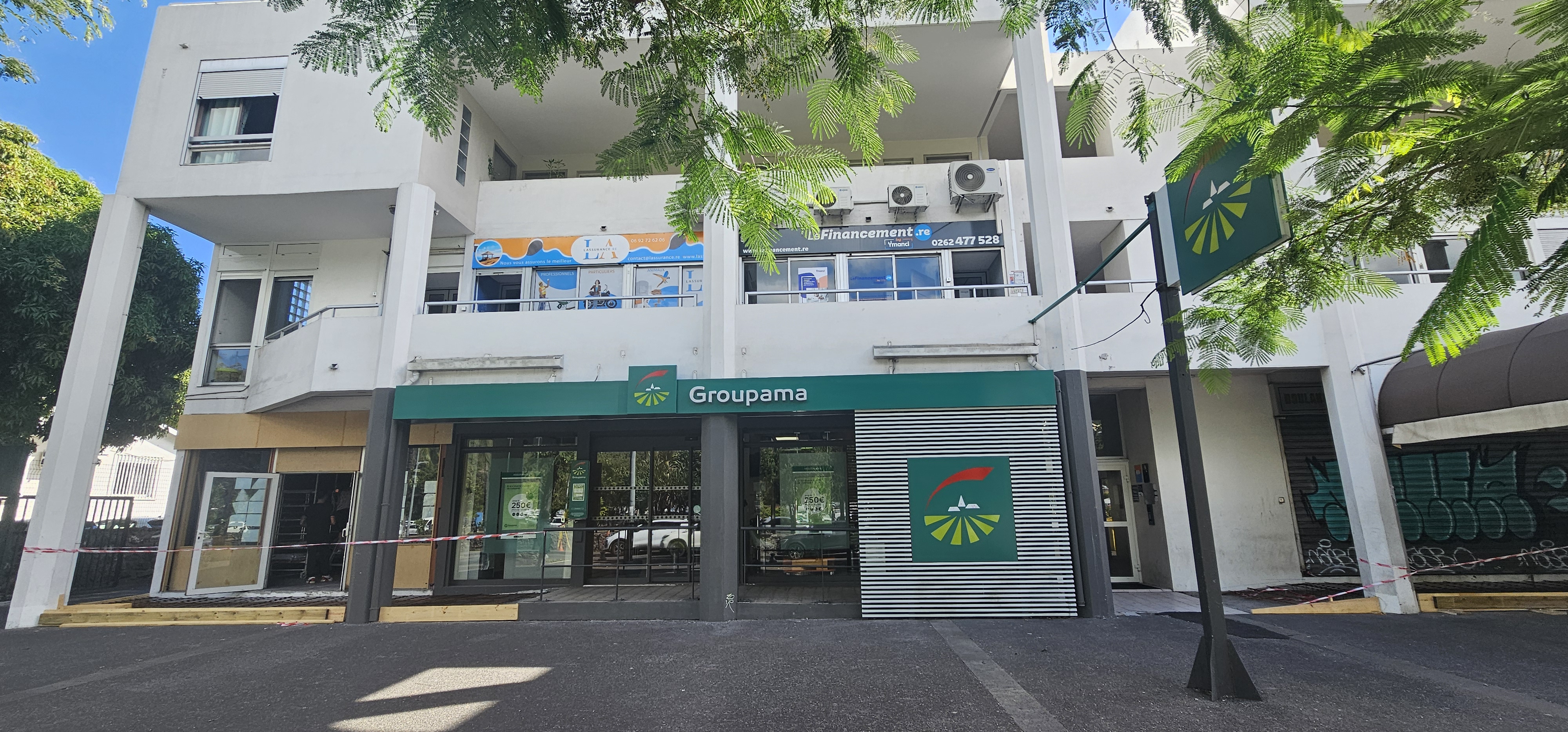 103 chaussée royale, Réunion, ,Commerce,À vendre,chaussée royale,1133