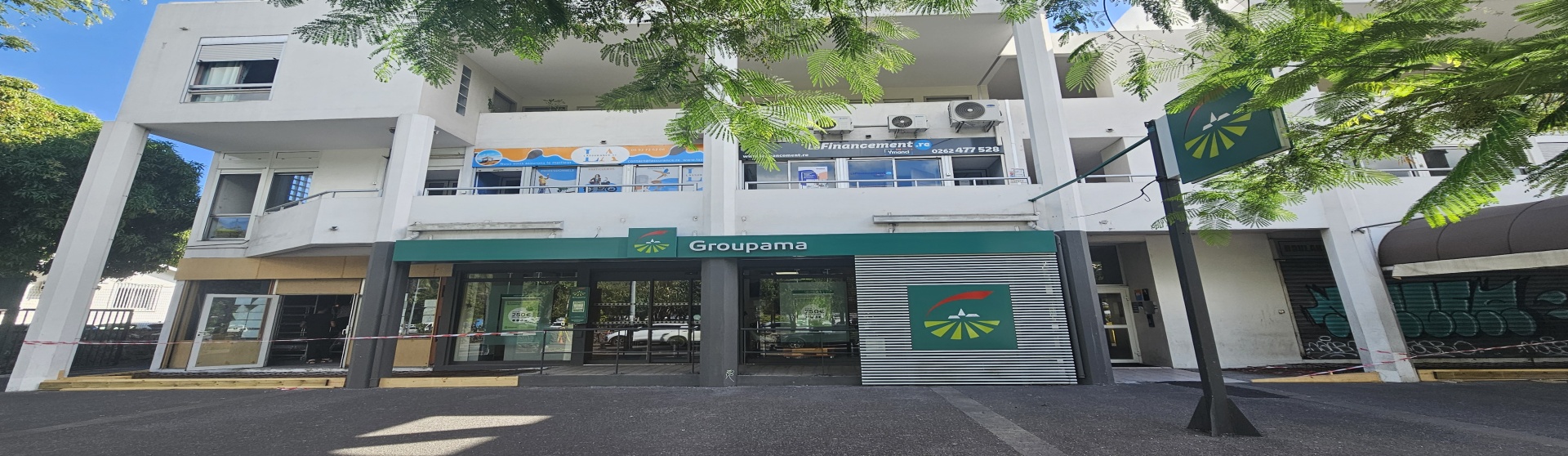 103 chaussée royale, Réunion, ,Commerce,À vendre,chaussée royale,1133