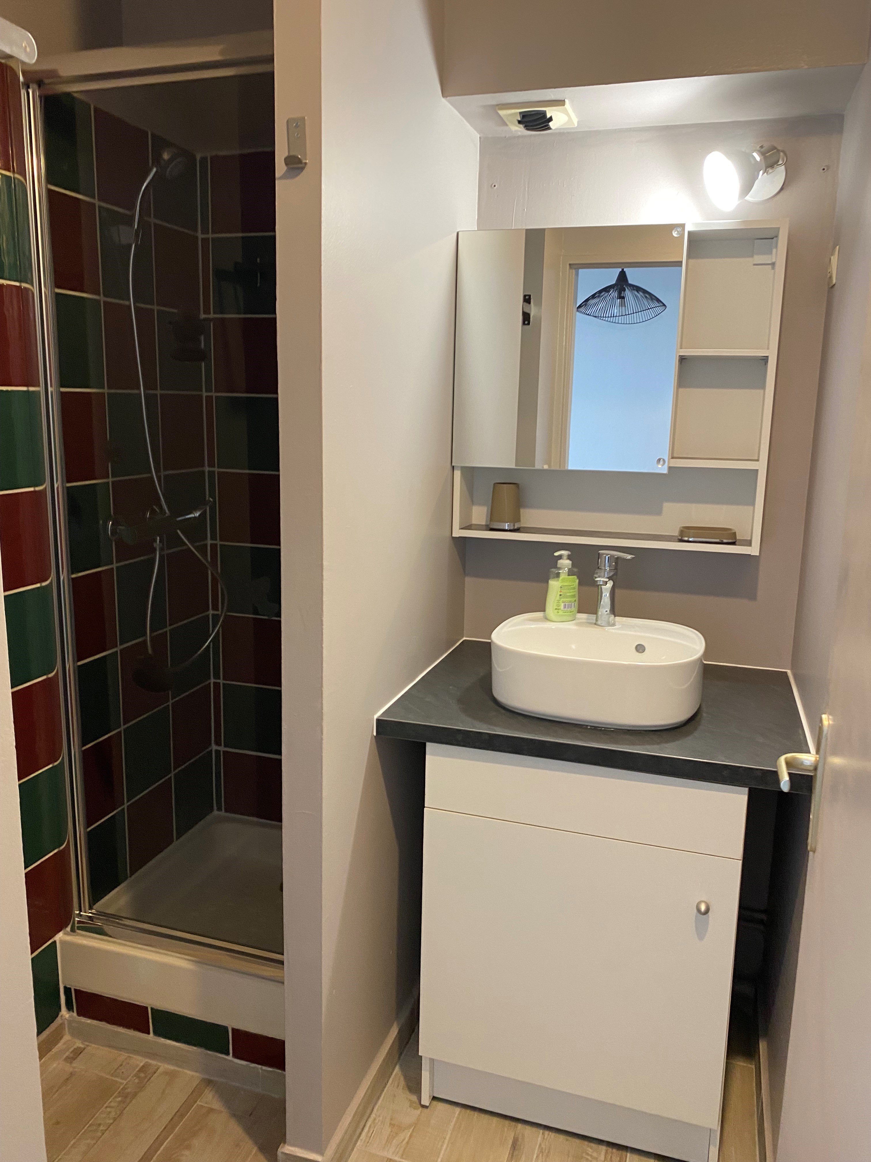 60 rue des tulipes, Réunion, 1 Bedroom Bedrooms, ,Appartement,À louer,Central fac 5,rue des tulipes,1148