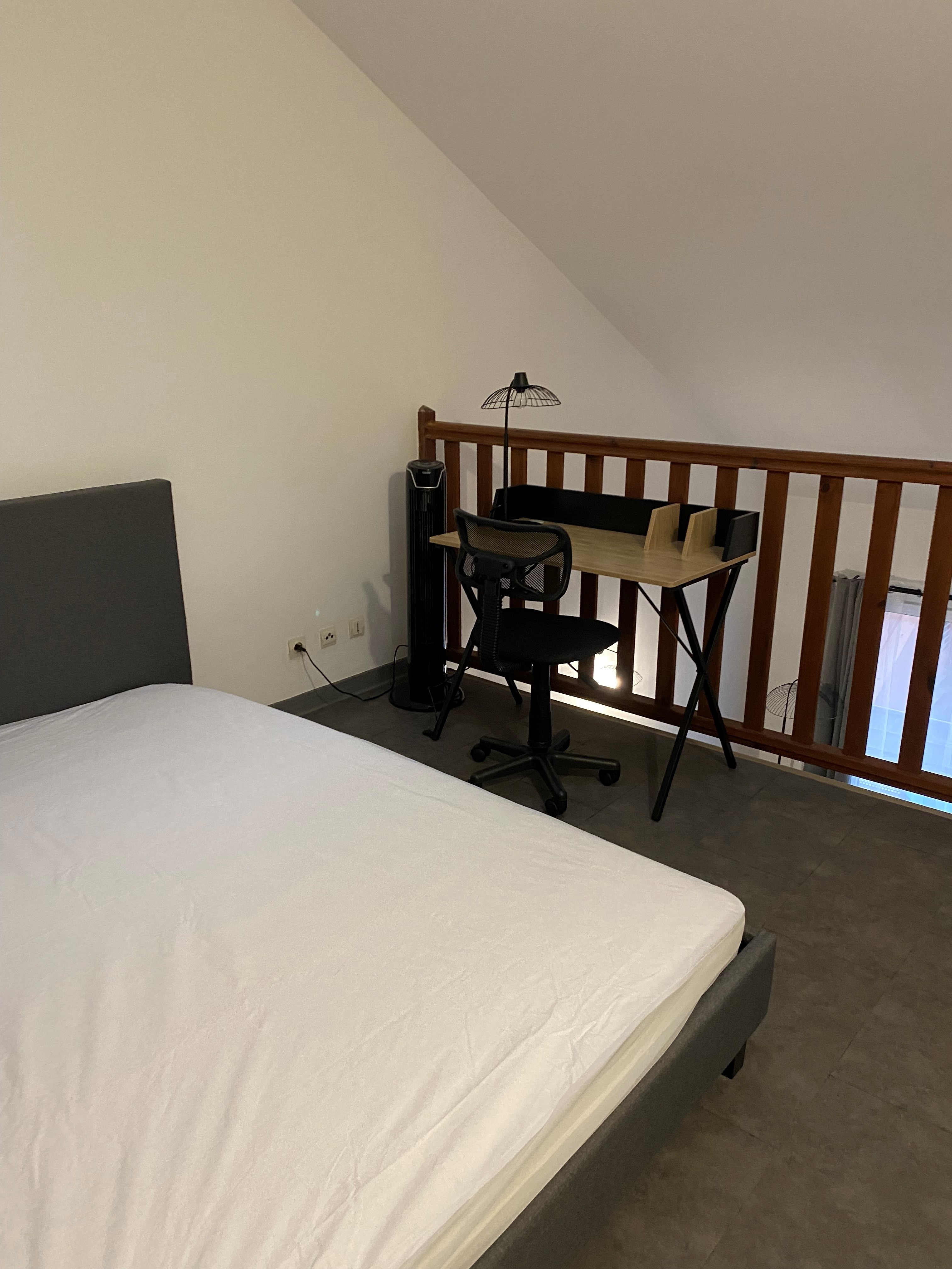 60 rue des tulipes, Réunion, 1 Bedroom Bedrooms, ,Appartement,À louer,Central fac 5,rue des tulipes,1148