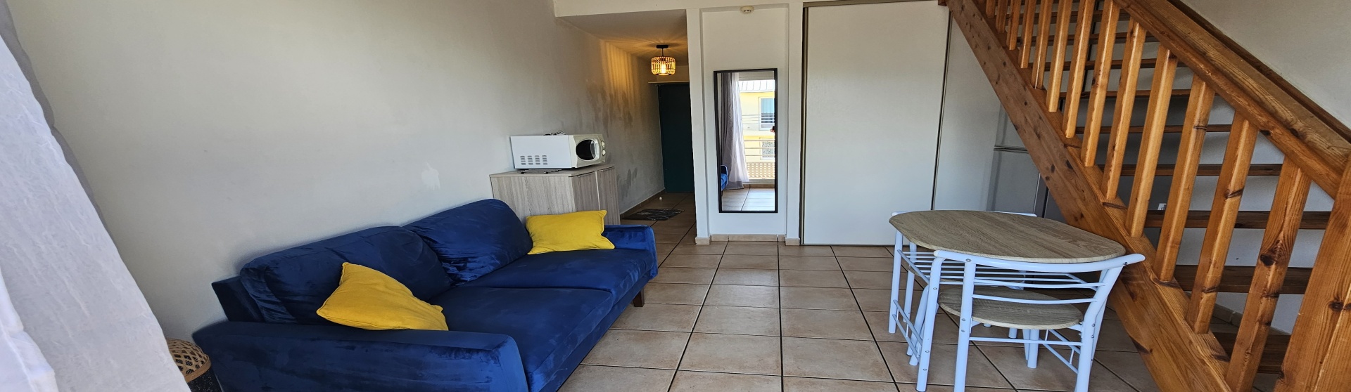 5 rue des roches, Réunion, 1 Bedroom Bedrooms, ,Appartement,À vendre,rue des roches,3,1151